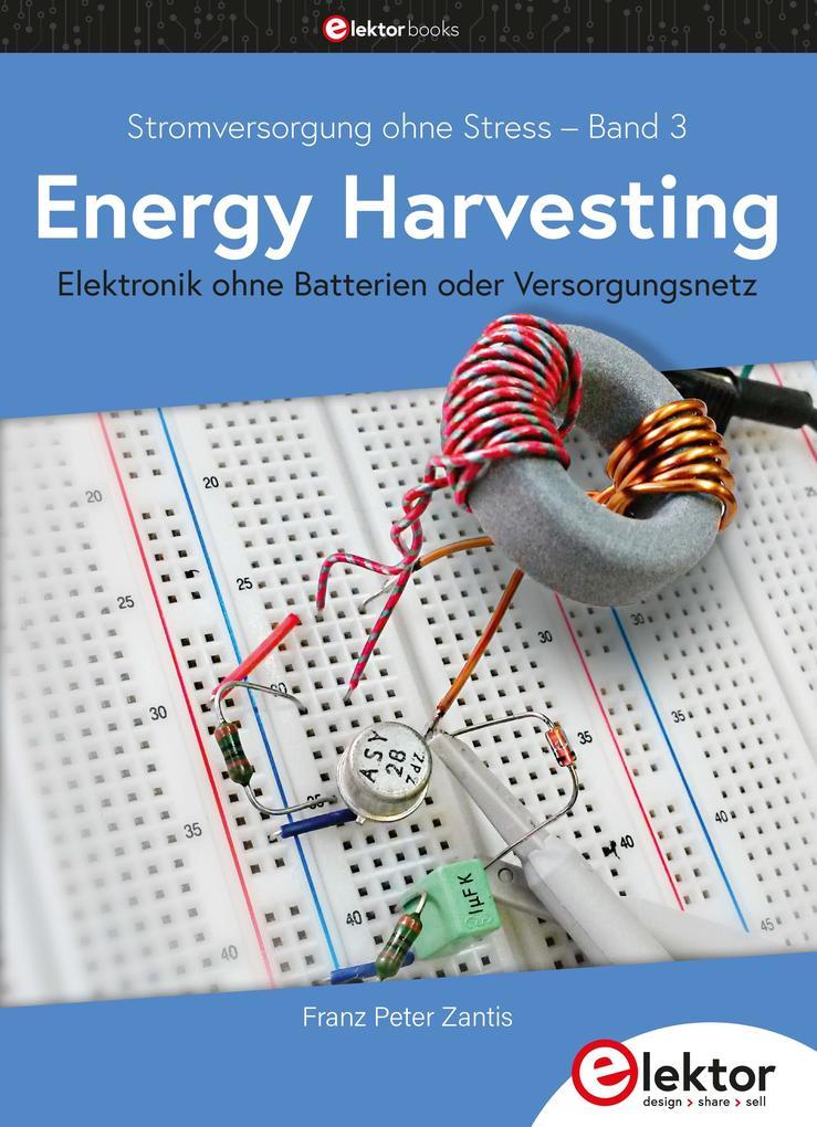 Energy Harvesting