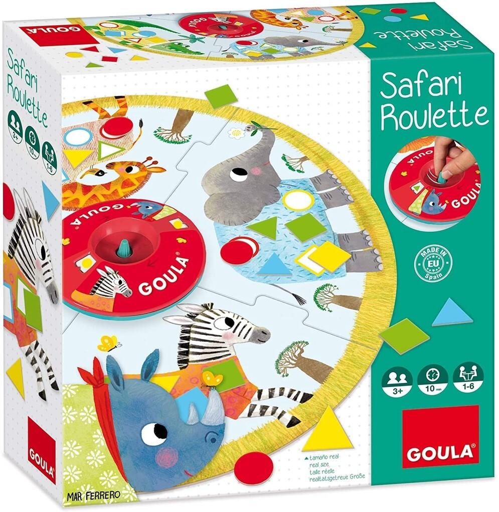 Goula - Safari Roulette