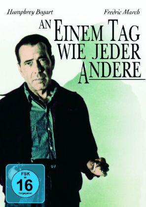 An einem Tag wie jeder andere. The Desperate Hours, 1 DVD, mehrsprach. Version, 1 DVD