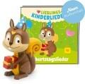 Tonie - Lieblings-Kinderlieder: Geburtstagslieder (Relaunch)