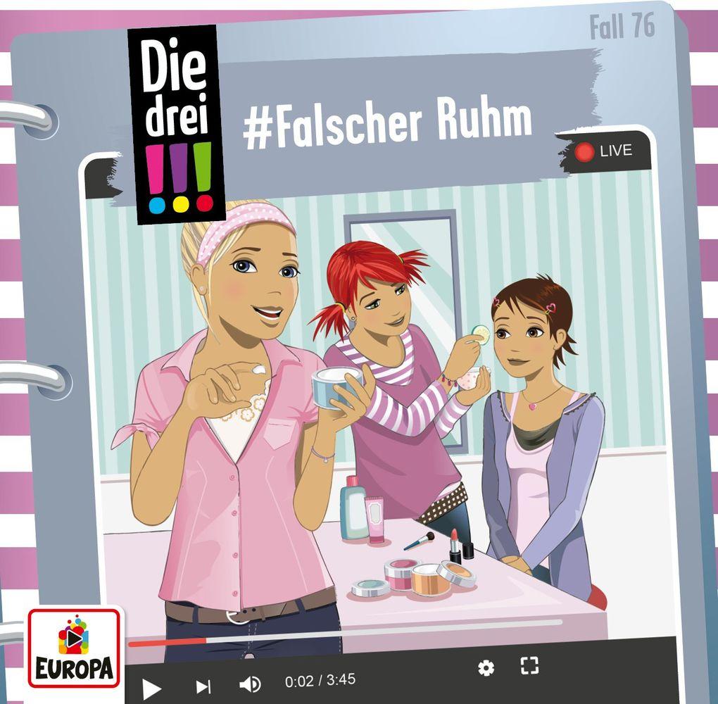 Folge 76: #Falscher Ruhm