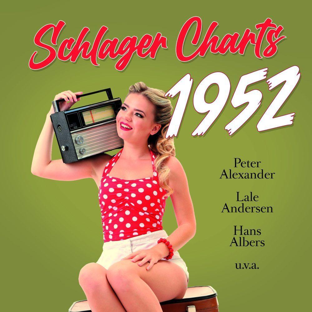 Schlager Charts: 1952