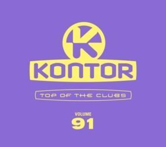 Kontor Top Of The Clubs Vol.91