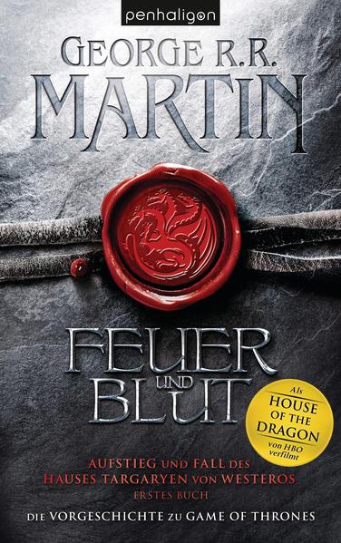 1. George R. R. Martin: Feuer und Blut