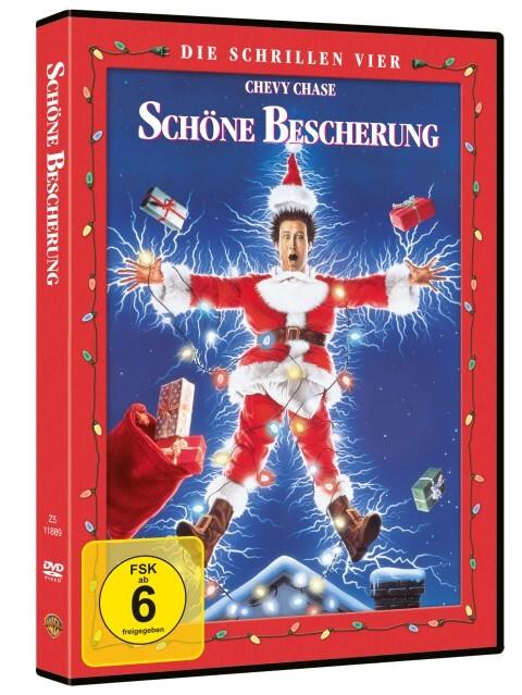 Schöne Bescherung