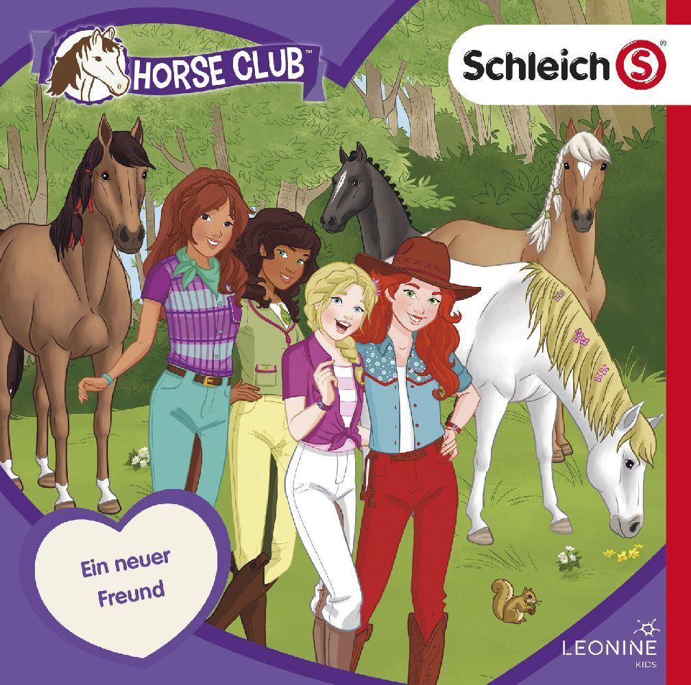 Schleich - Horse Club. Tl.17, 1 Audio-CD