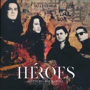 Hroes: Silencio y Rock & Roll (2LP+2CD)