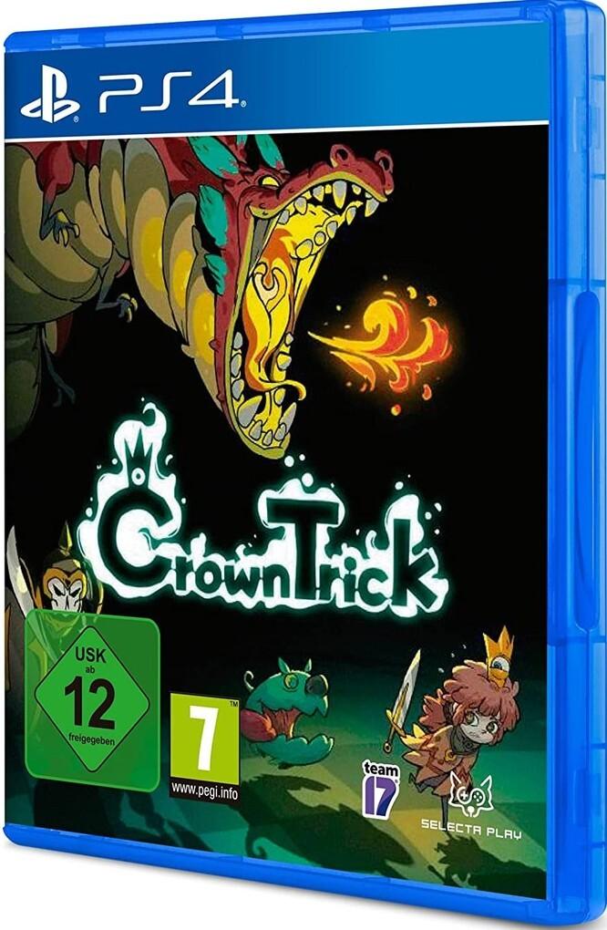 Crown Trick Special Edition (PlayStation PS4)