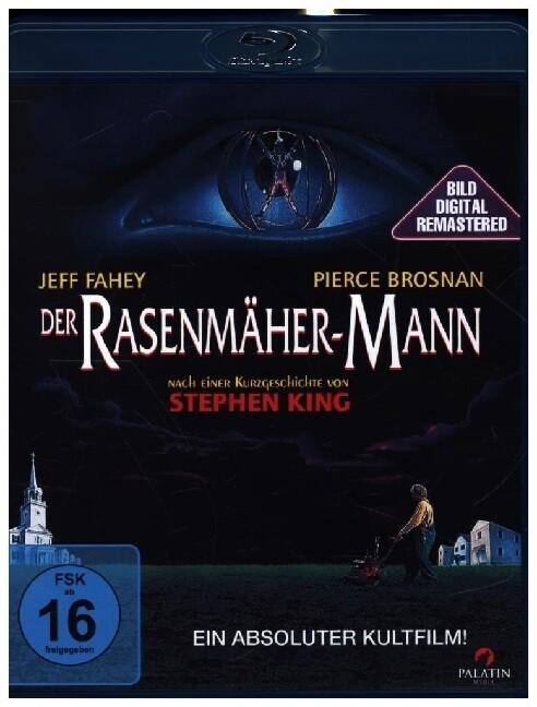 Der Rasenmäher-Mann