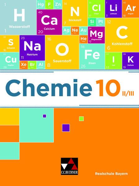 Chemie Realschule Bayern 10 II/III