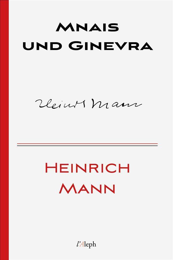 Mnais und Ginevra