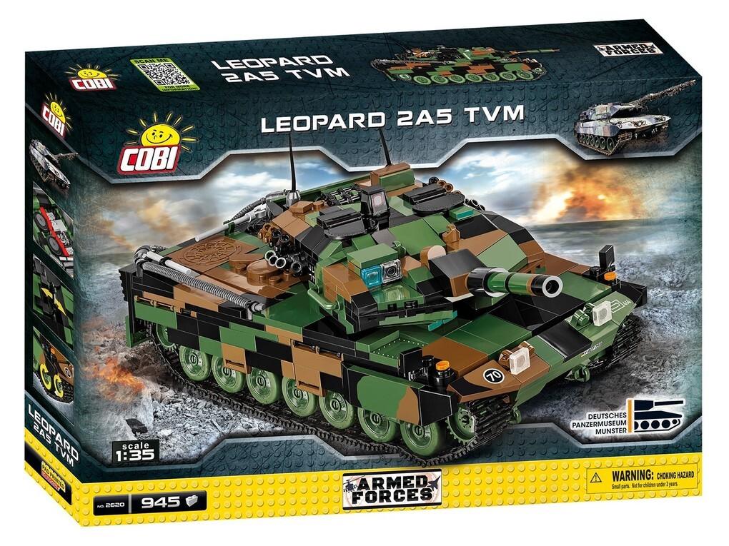 COBI - Leopard 2A5 TVM