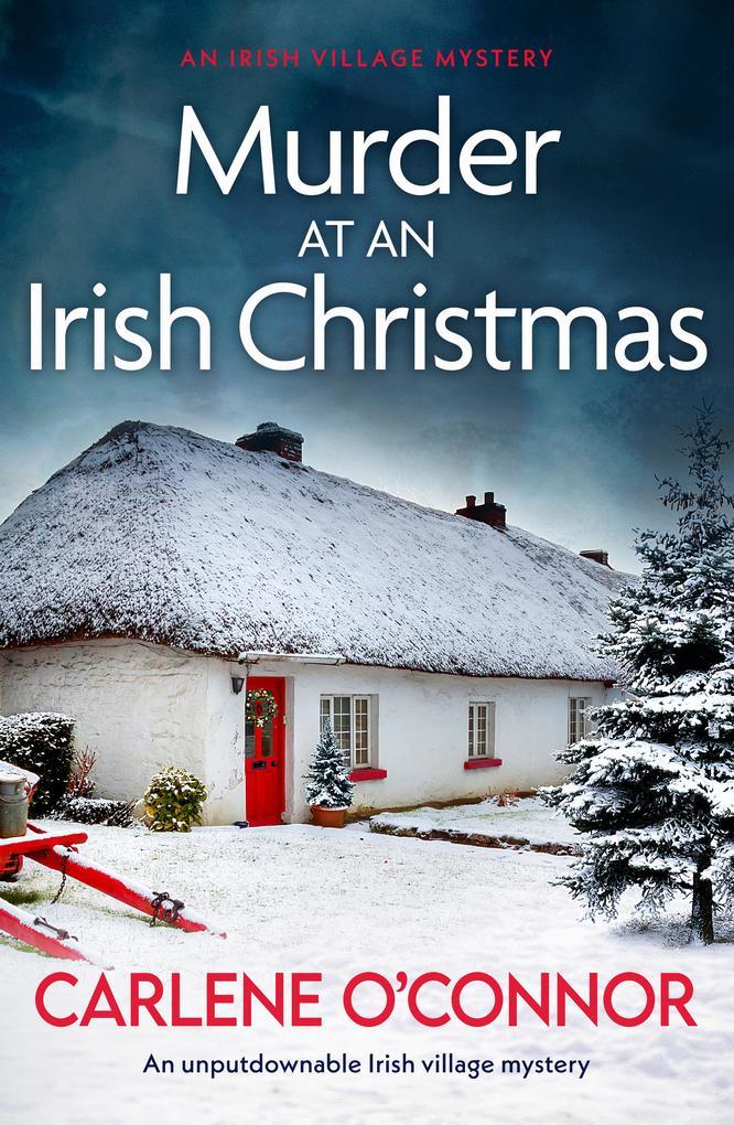 Murder at an Irish Christmas