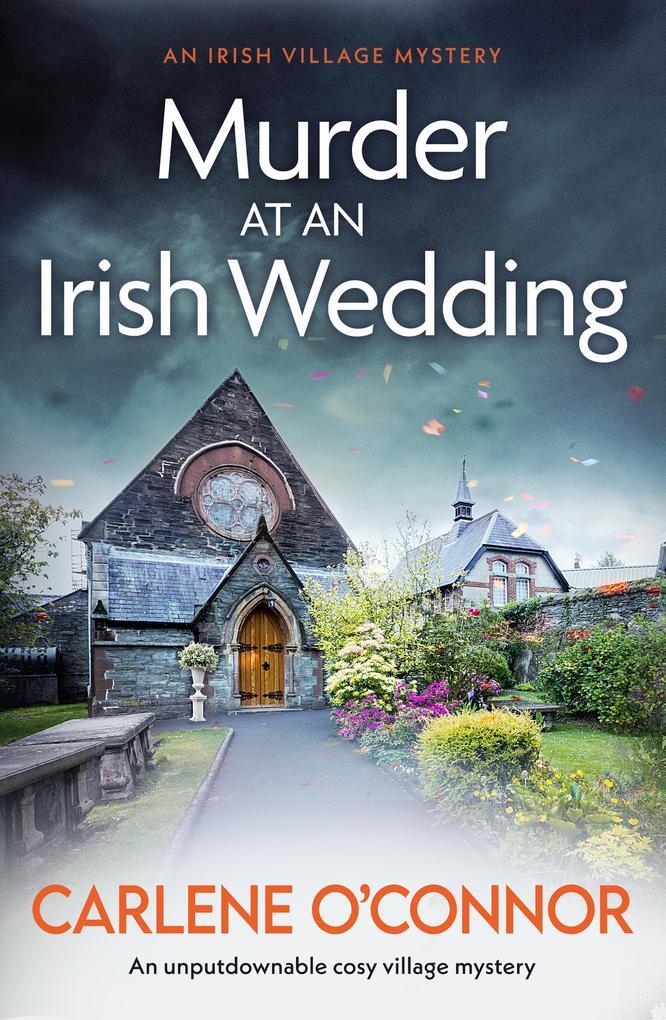 Murder at an Irish Wedding