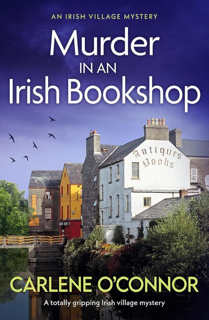 Murder in an Irish Bookshop