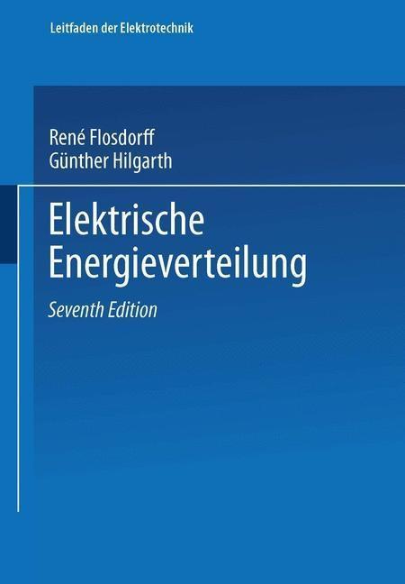 Elektrische Energieverteilung