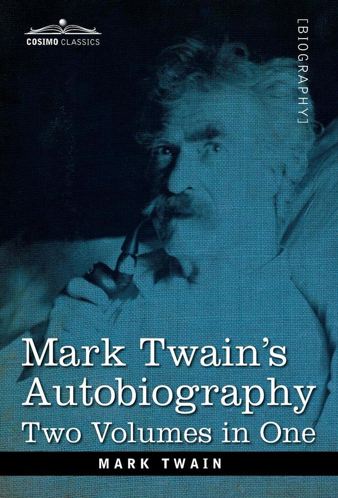 Mark Twain's Autobiography