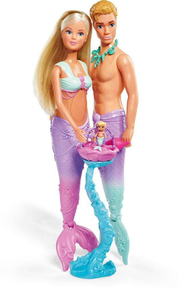 Simba - Steffi Love - Mermaid Family