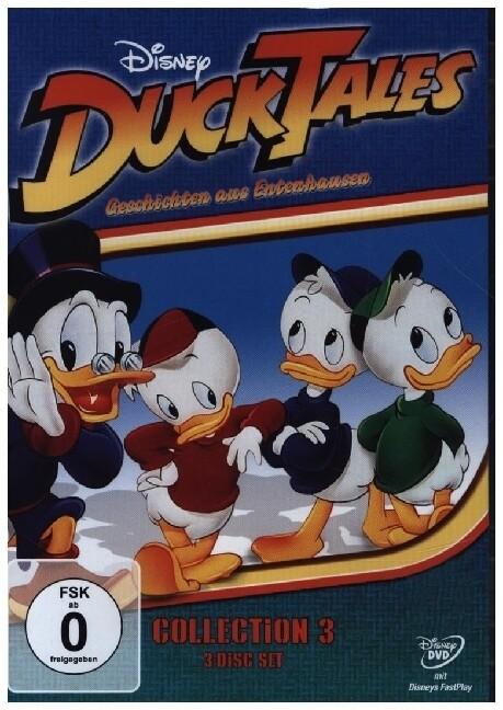 Ducktales - Geschichten aus Entenhausen