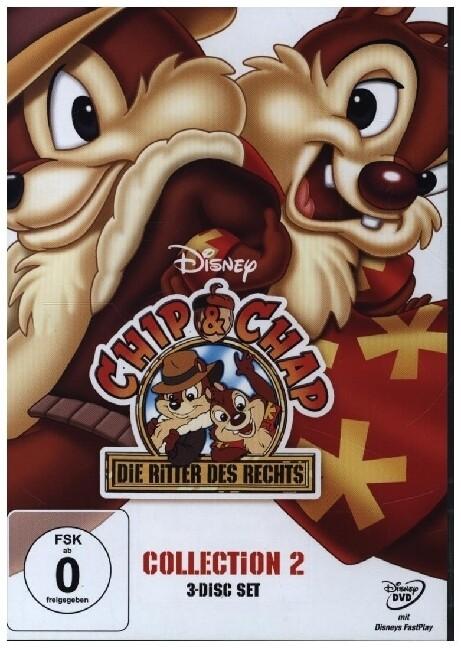 Chip & Chap: Die Ritter des Rechts