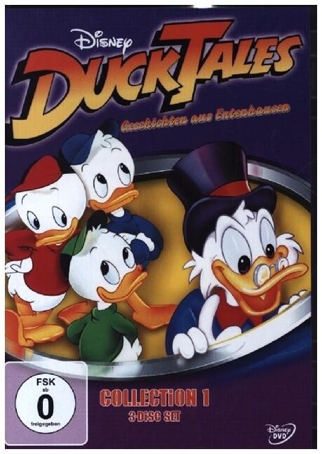 Ducktales - Geschichten aus Entenhausen