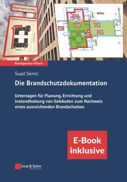 Die Brandschutzdokumentation