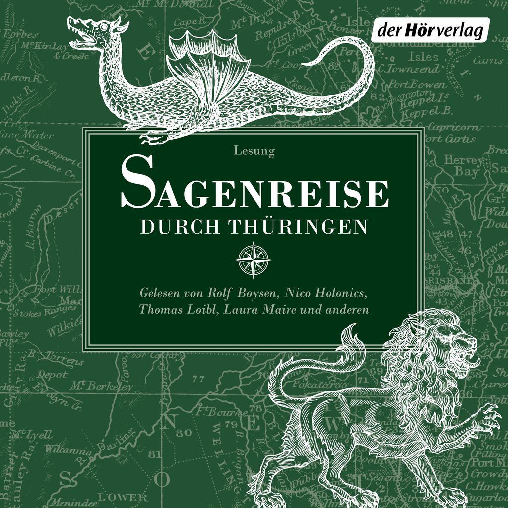 Sagenreise durch Thüringen