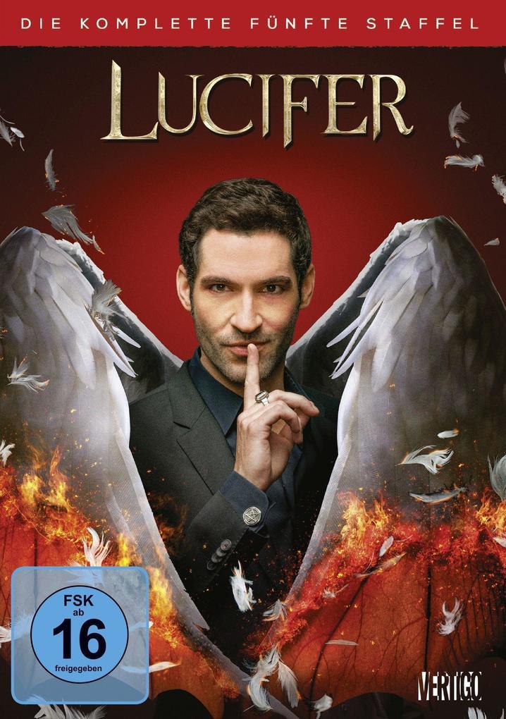 Lucifer: Staffel 5