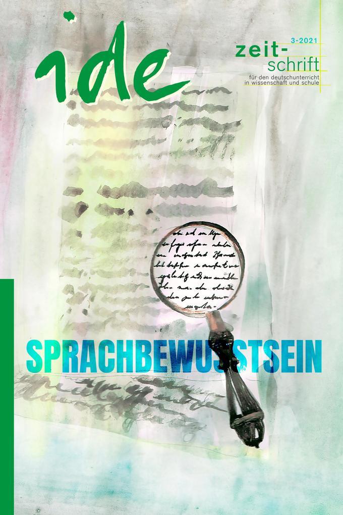 Sprachbewusstsein