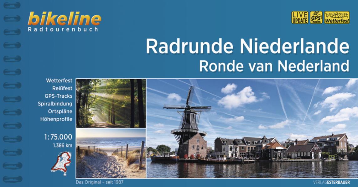 Radrunde Niederlande . Ronde van Nederland