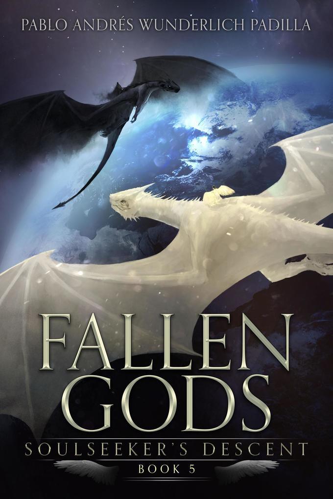 Soulseeker's Descent (Fallen Gods, #5)