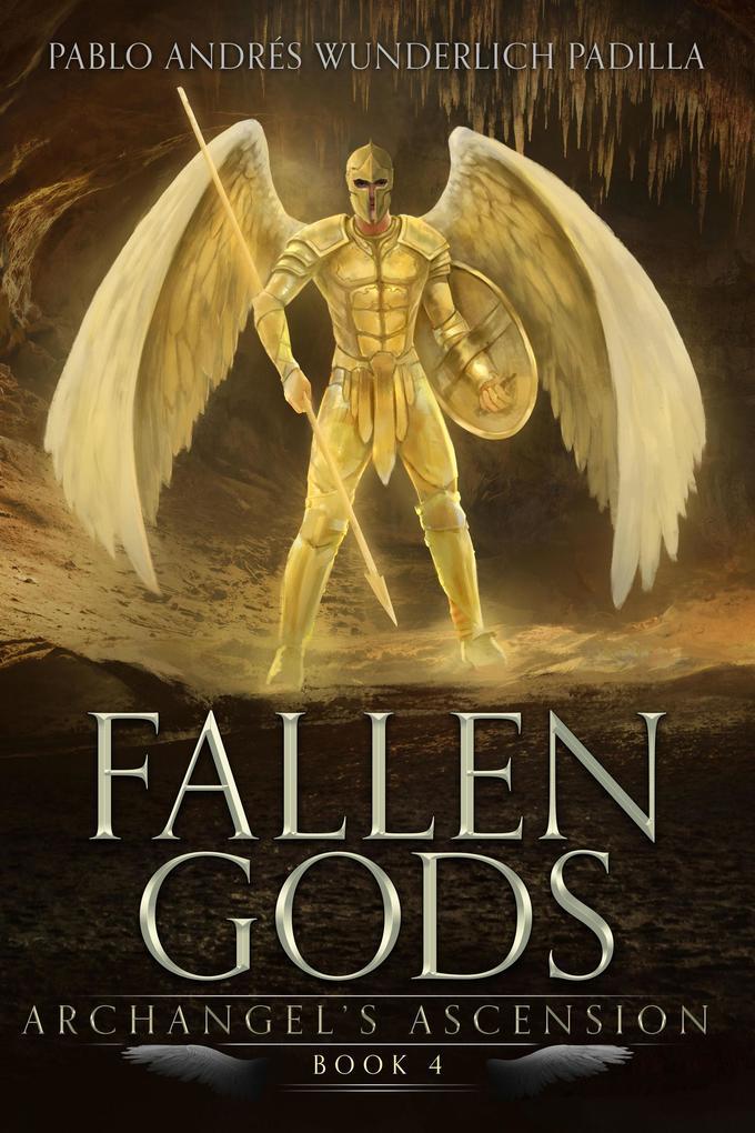 Archangel's Ascension (Fallen Gods, #4)