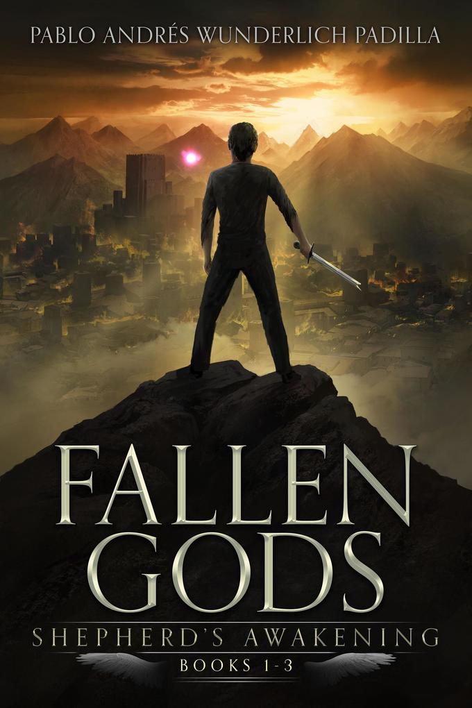 Shepherd's Awakening (Fallen Gods, #1)