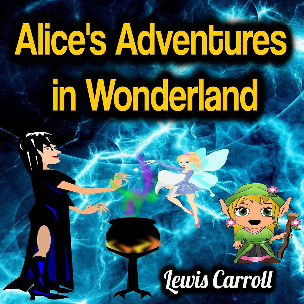 Alice's Adventures in Wonderland