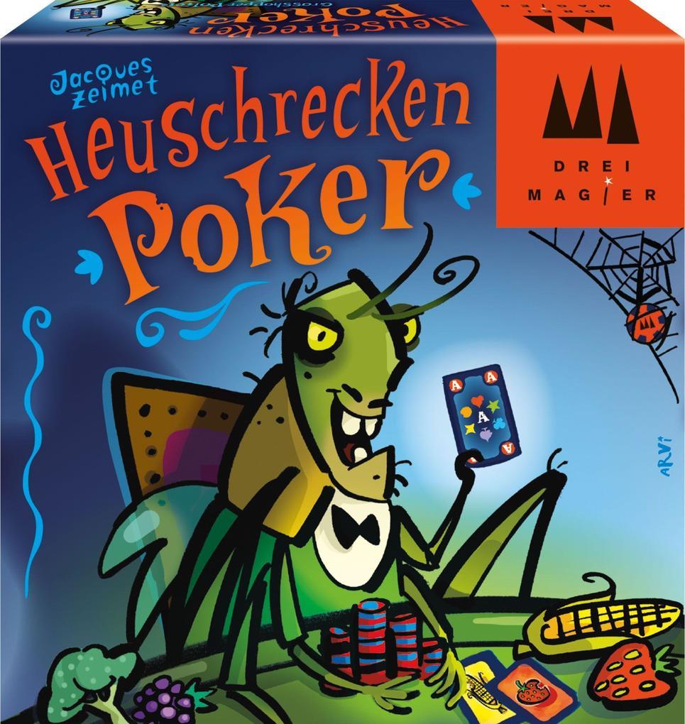 Heuschrecken Poker