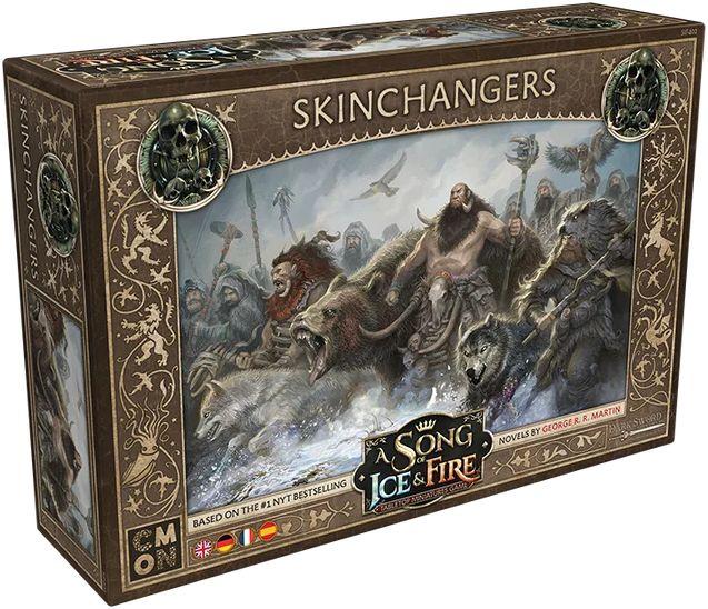 CMON - Song of Ice & Fire - Skinchangers - Leibwechsler