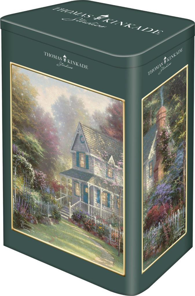 Victoria Garden II. Kinkade Collection 500 Teile