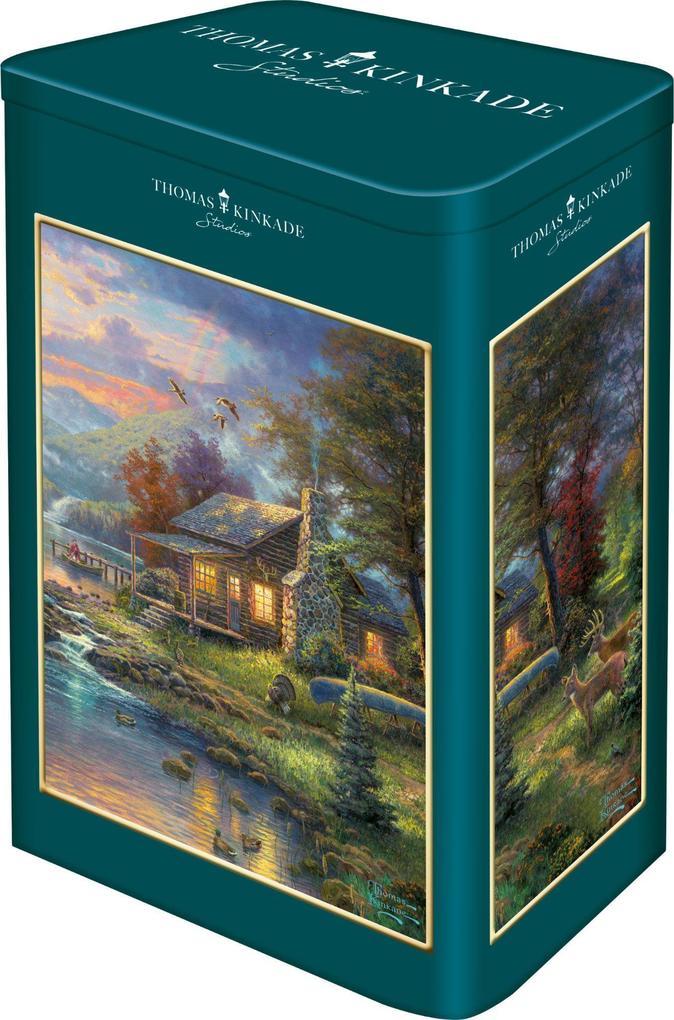 Nature' Paradise. Kinkade Collection 500 Teile