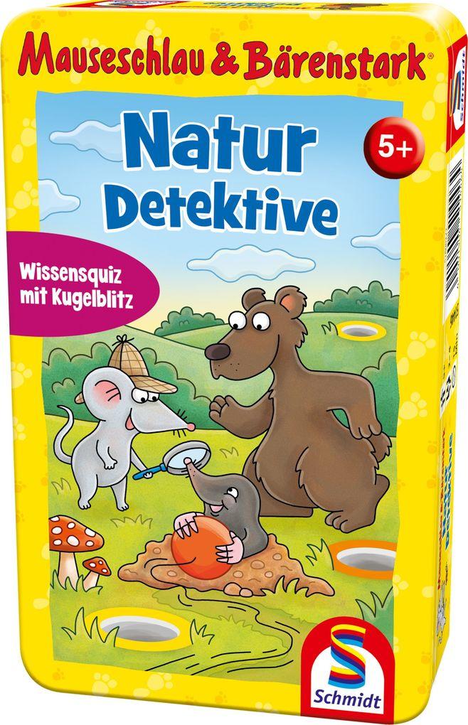 Mauseschlau & Bärenstark, Naturdetektive