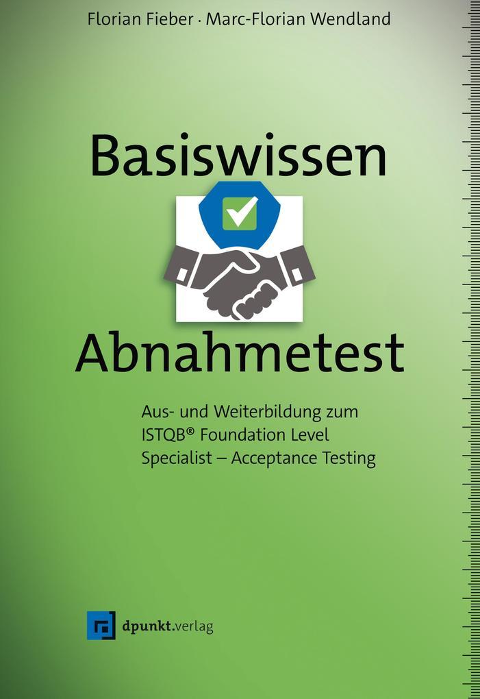 Basiswissen Abnahmetest