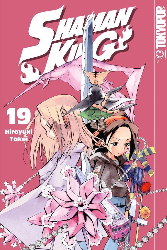 Shaman King - Einzelband 19