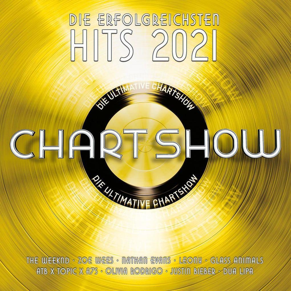 Die Ultimative Chartshow - Hits 2021