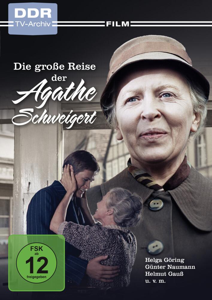 Die große Reise der Agathe Schweigert