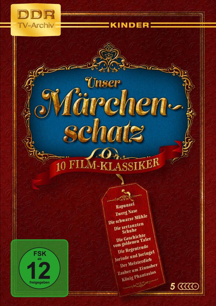 Unser Märchenschatz