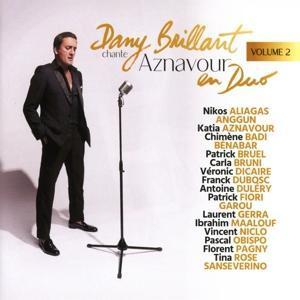 Dany Brillant chante Aznavour en duo-Vol.2