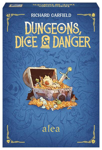 alea - Dungeons, Dice and Danger
