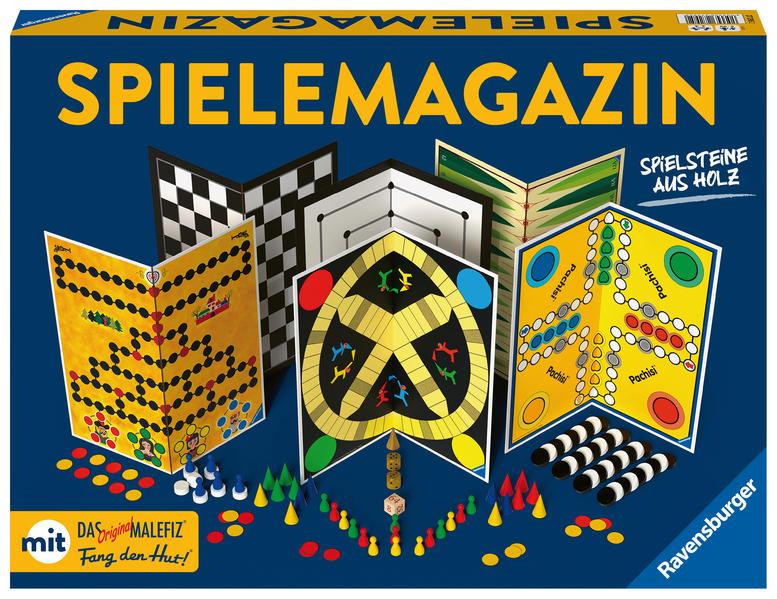 Ravensburger - SpieleMagazin '22