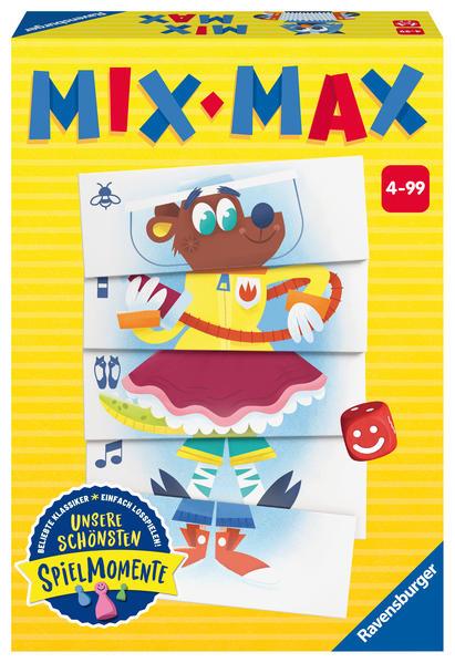 Ravensburger - Mix Max