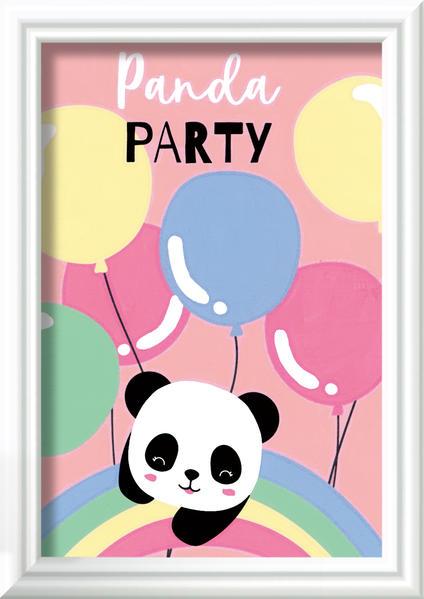 Ravensburger - Malen nach Zahlen - Panda Party