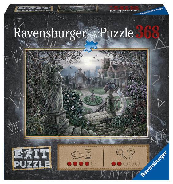 Ravensburger Exit Puzzle AT Exit Ute 368 Teile